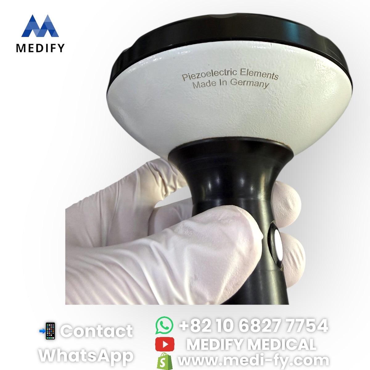 For Sale Zeus Wave Piezo Type Focus ESWT Shock Wave