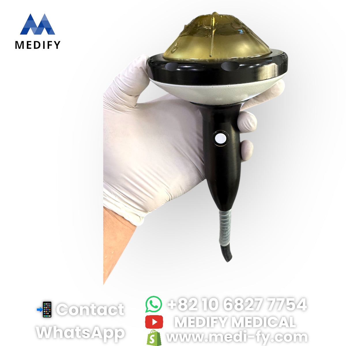 For Sale Zeus Wave Piezo Type Focus ESWT Shock Wave