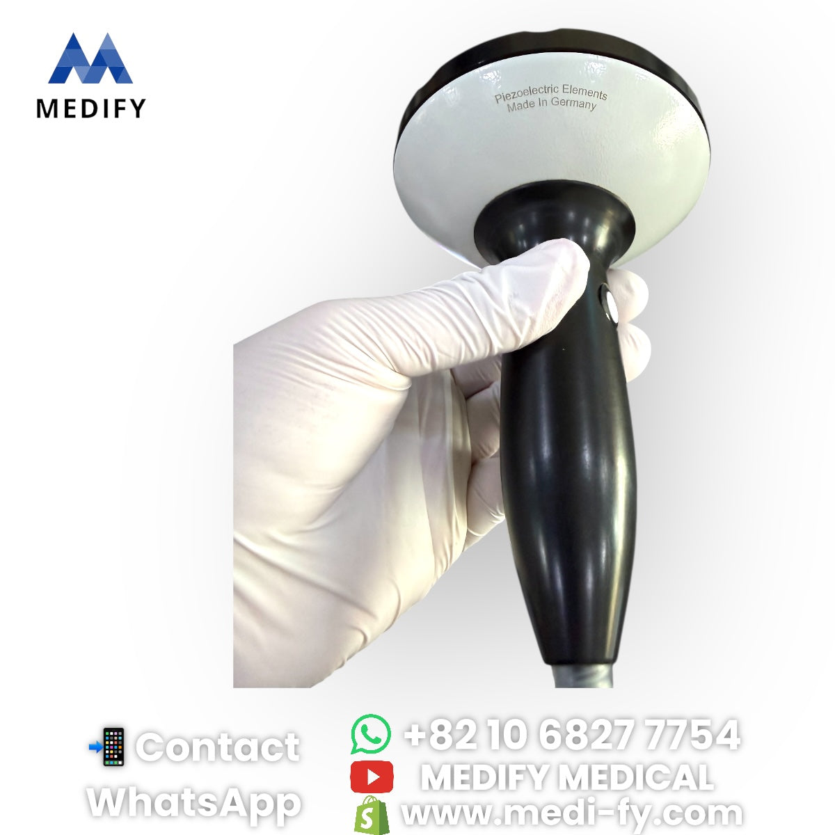 For Sale Zeus Wave Piezo Type Focus ESWT Shock Wave