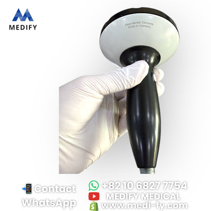 For Sale Zeus Wave Piezo Type Focus ESWT Shock Wave