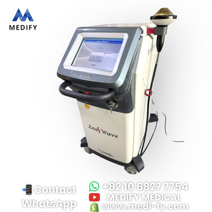 For Sale Zeus Wave Piezo Type Focus ESWT Shock Wave