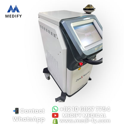 For Sale Zeus Wave Piezo Type Focus ESWT Shock Wave