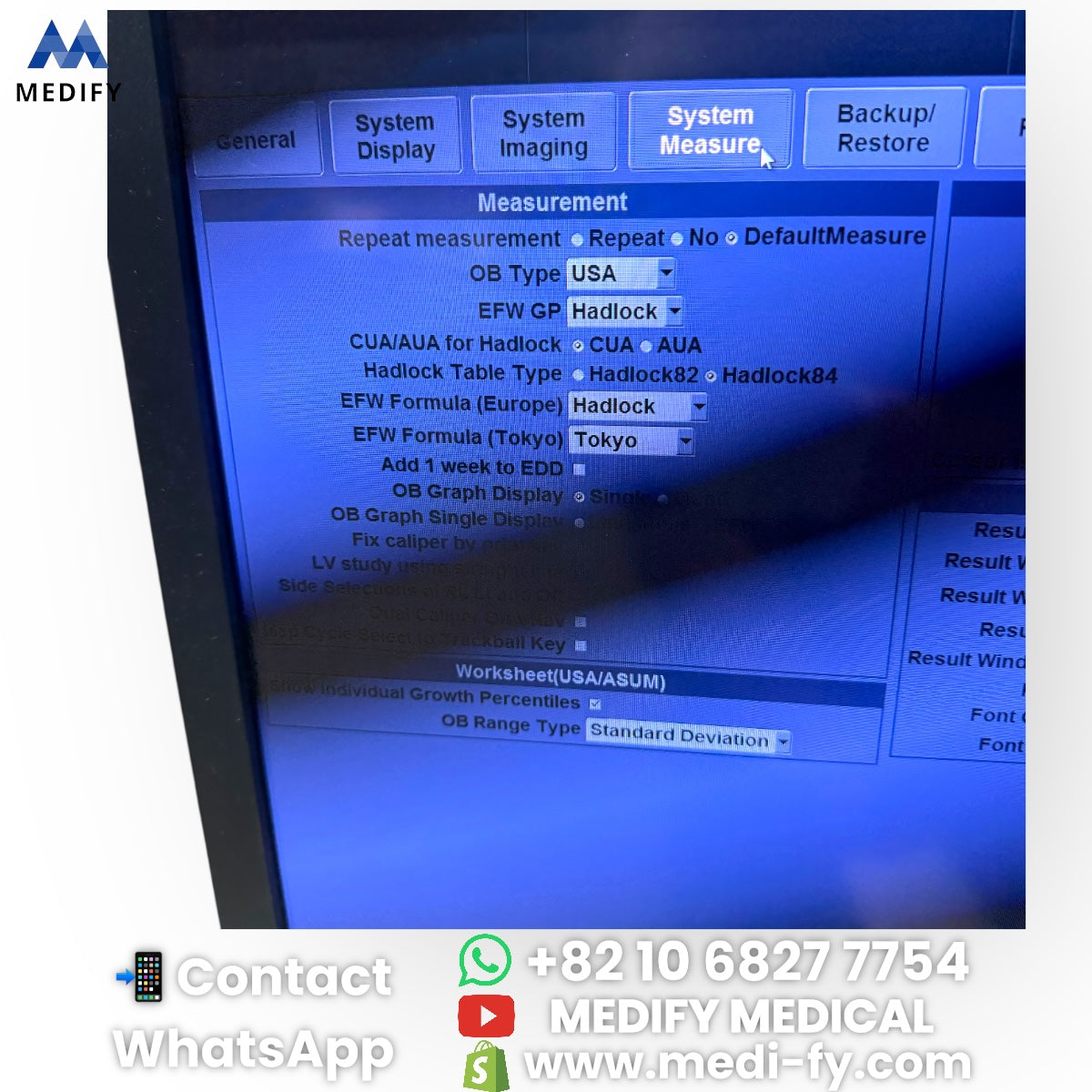 For Sale GE Logiq E9 XDclear 2.0 Ultrasound - 2Probe