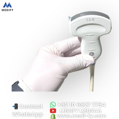 For Sale GE Logiq E9 XDclear 2.0 Ultrasound - 2Probe