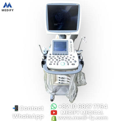 For Sale Sonoscape S20 Ultrasound System - 3Probes
