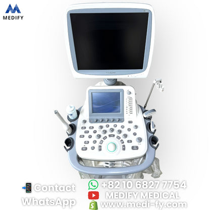For Sale Sonoscape S20 Ultrasound System - 3Probes