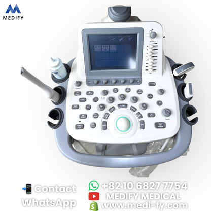 For Sale Sonoscape S20 Ultrasound System - 3Probes