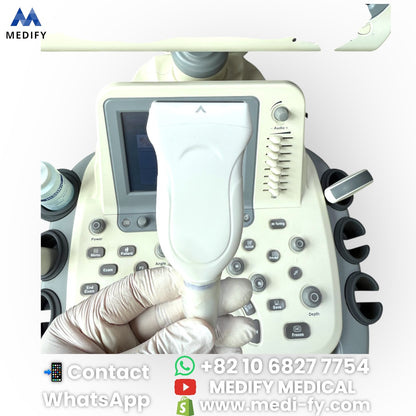For Sale Sonoscape S20 Ultrasound System - 3Probes