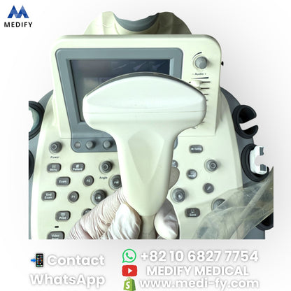For Sale Sonoscape S20 Ultrasound System - 3Probes