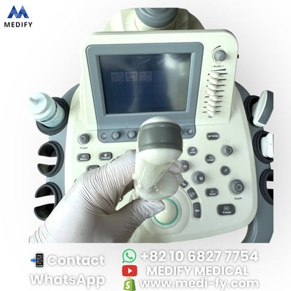 For Sale Sonoscape S20 Ultrasound System - 3Probes