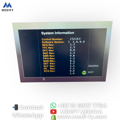 For Sale Sonoscape S20 Ultrasound System - 3Probes
