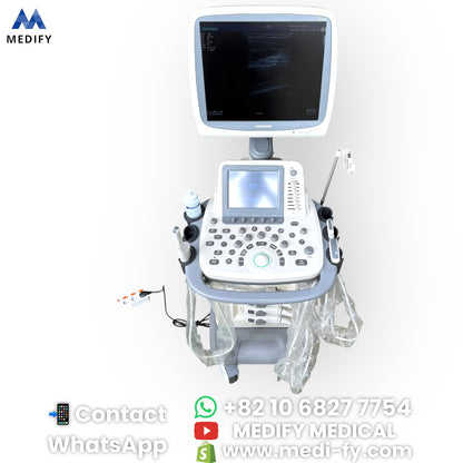 For Sale Sonoscape S20 Ultrasound System - 3Probes