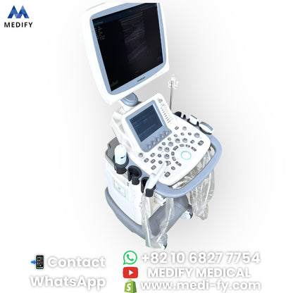 For Sale Sonoscape S20 Ultrasound System - 3Probes