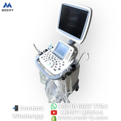 For Sale Sonoscape S20 Ultrasound System - 3Probes