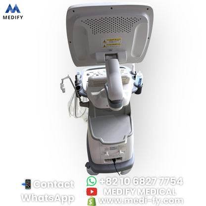 For Sale Sonoscape S20 Ultrasound System - 3Probes