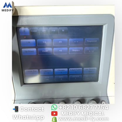 For Sale Sonoscape S20 Ultrasound System - 3Probes