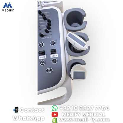 For Sale Mindray DC-40 Exp Ultrasound System 3Probes YOM 2021