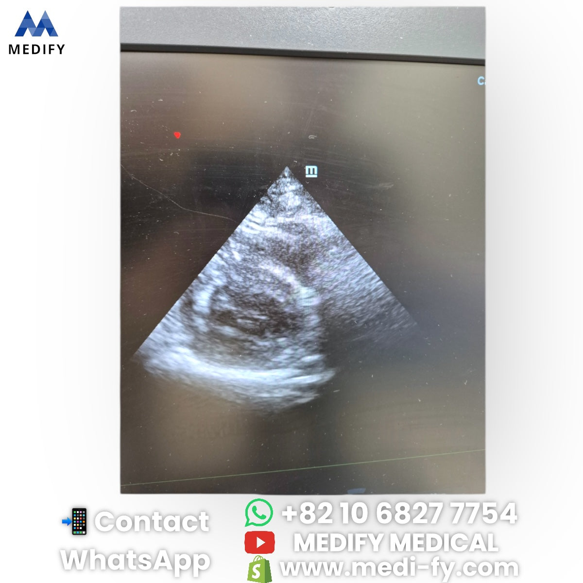 For Sale Mindray DC-40 Exp Ultrasound System 3Probes YOM 2021
