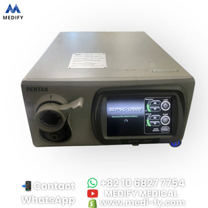 For Sale Pentax EPK-i7000 Video Processor Endoscopy