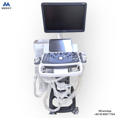 For Sale Mindray DC-40 Exp Ultrasound System 3Probes YOM 2021