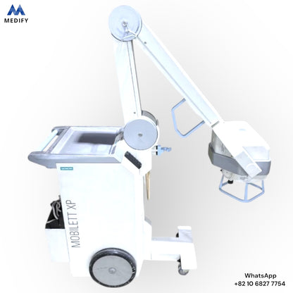 For Sale Used Siemens Mobilett XP Portable X-ray Machine