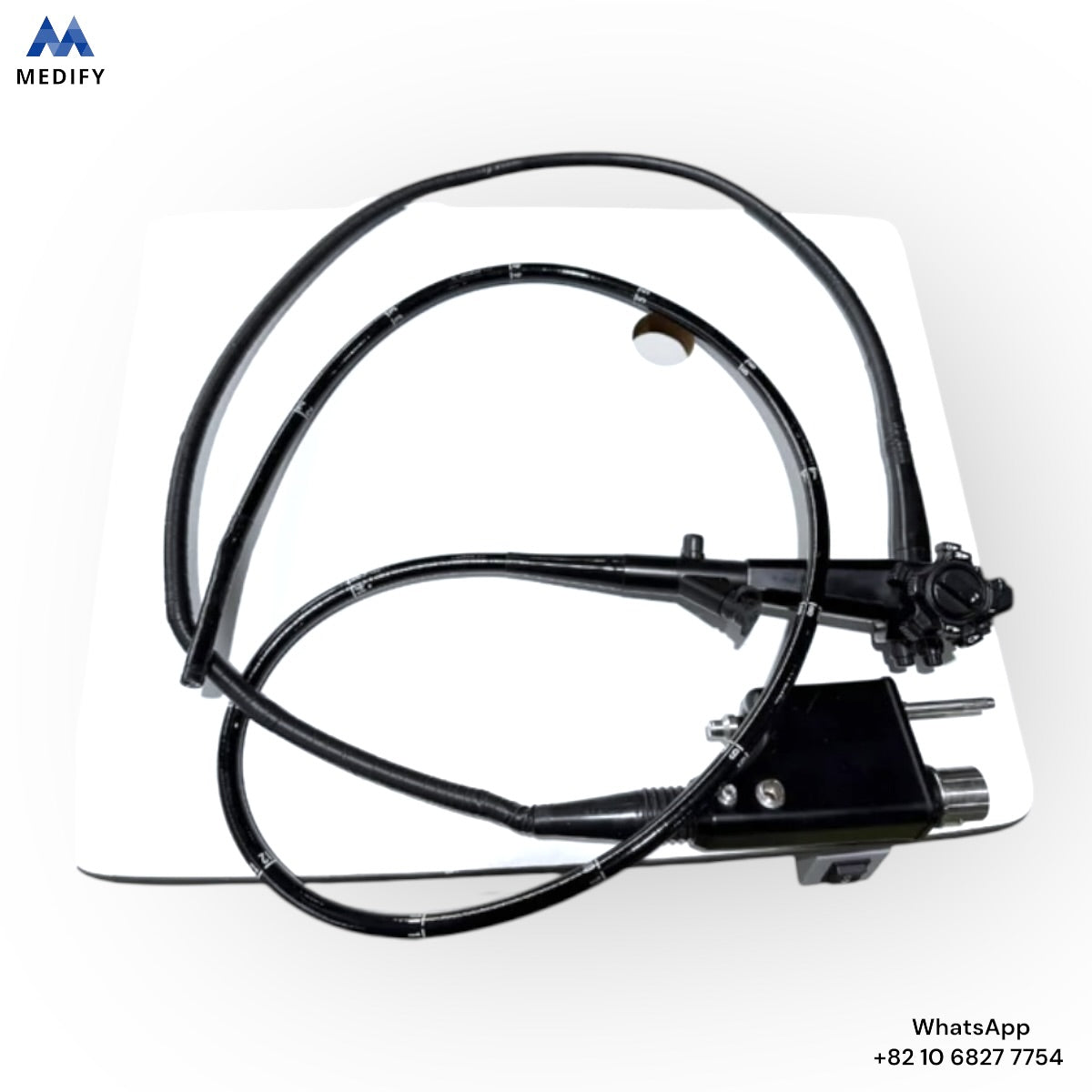 For Sale Used Pentax EC-3801F Colonoscope Endoscopy