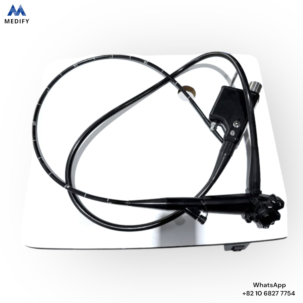 For Sale Used Pentax EG-2731 Video Gastroscope