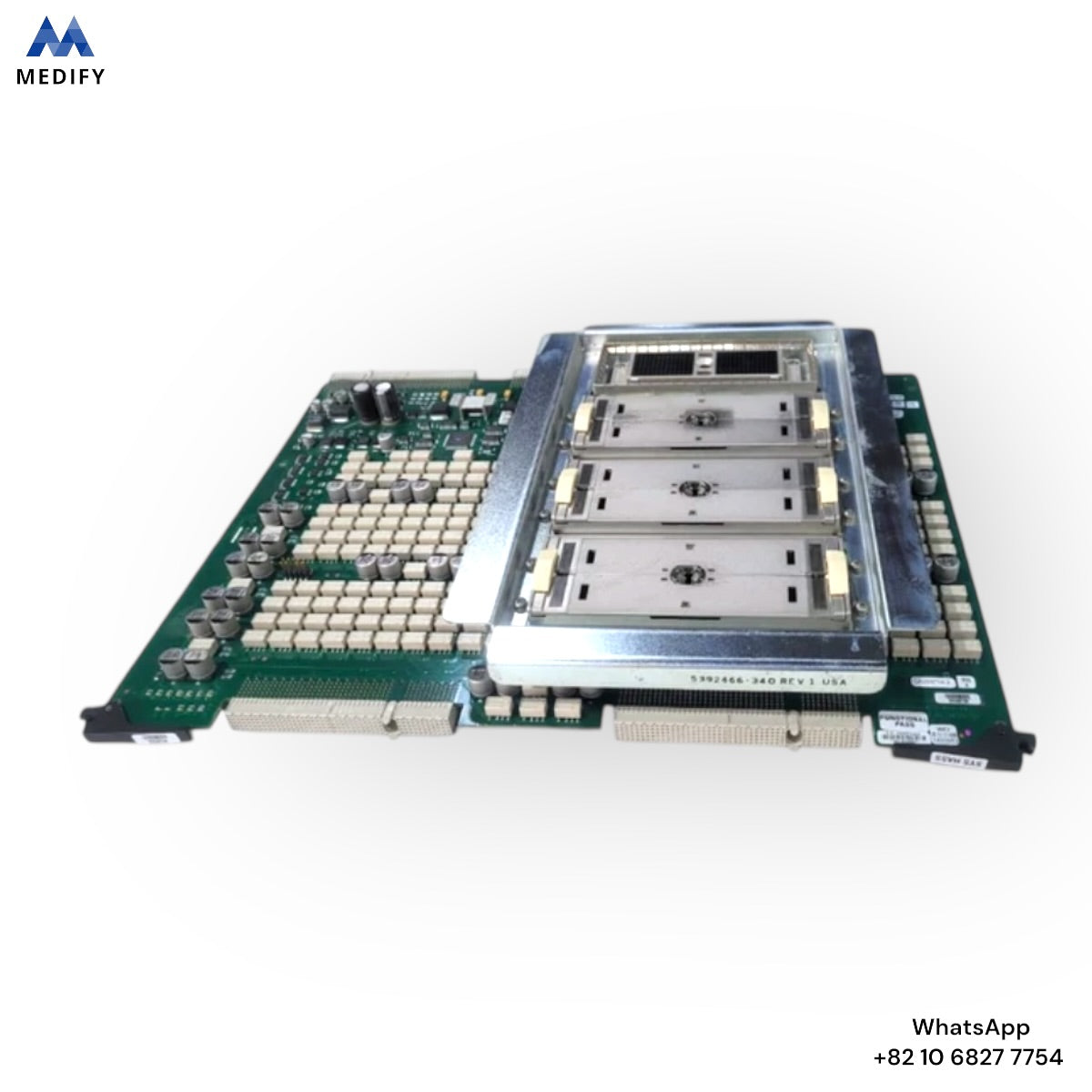 For Sale GE Logiq E9 Relay Board Probe Seletion Board Ultrasound