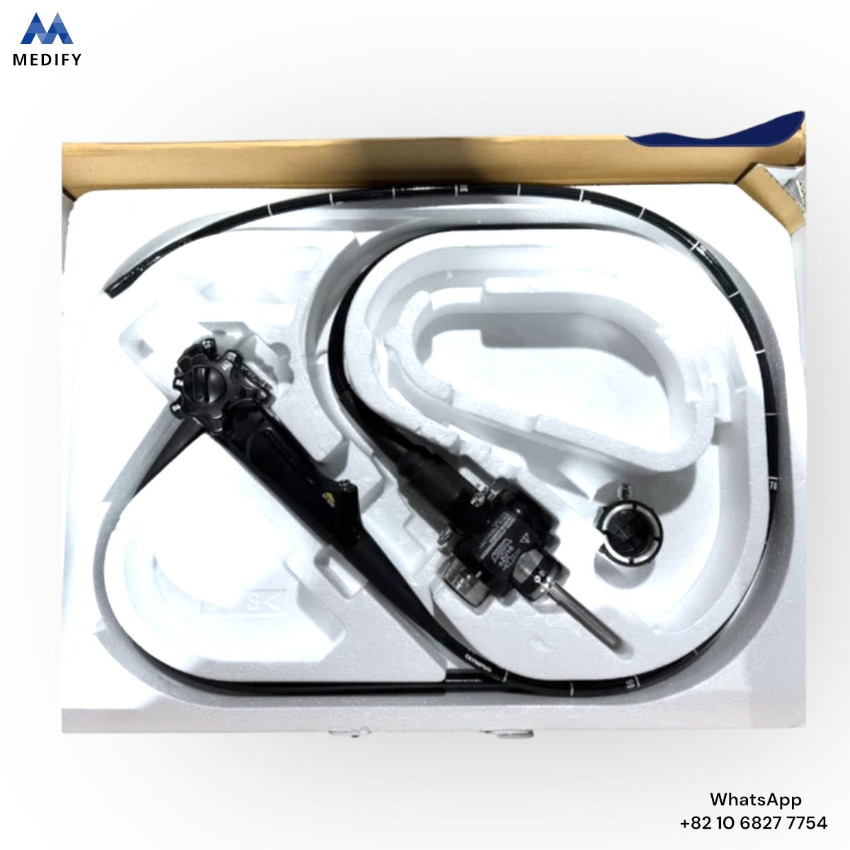For Sale Olympus GIF-Q260 Video Gastroscope