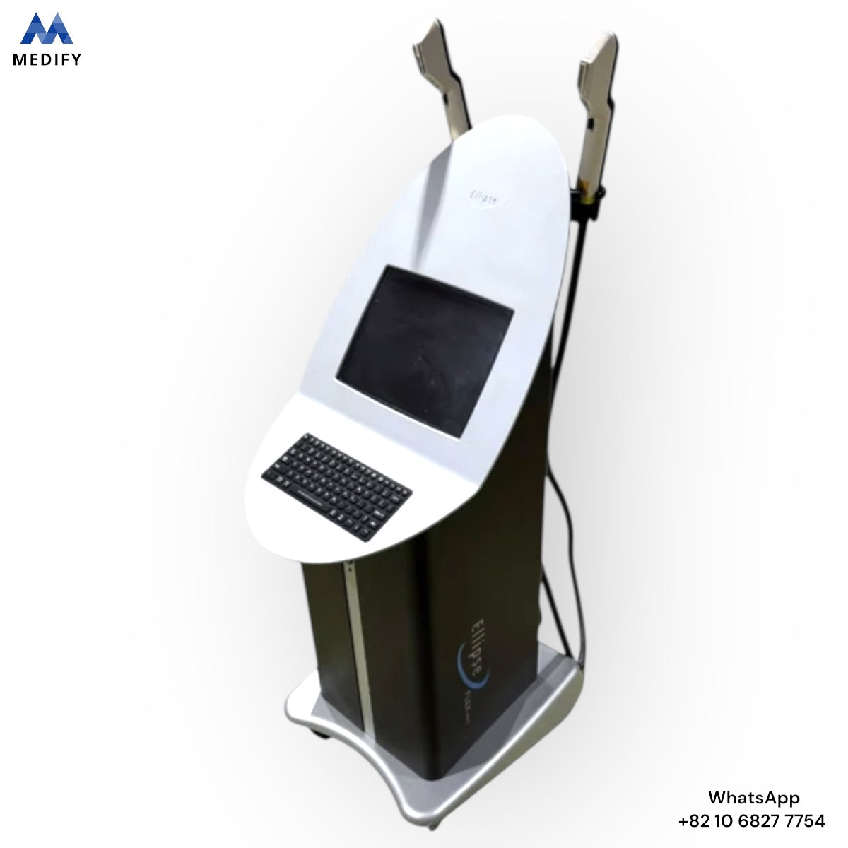 For Sale Ellipse Flex IPL PPT Vascular Lesion Laser System (2 Handpiece)