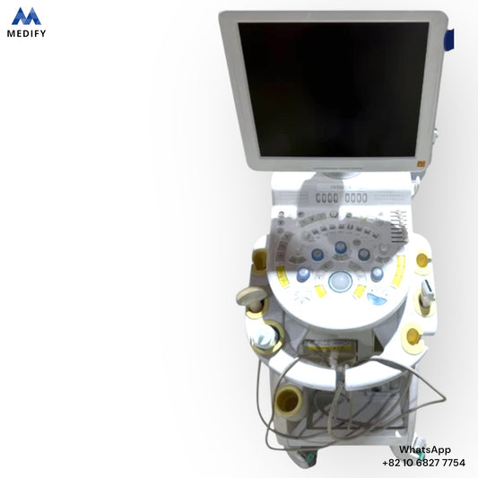 For Sale HITACHI Avius HI VISION Ultrasound System & 2Probes