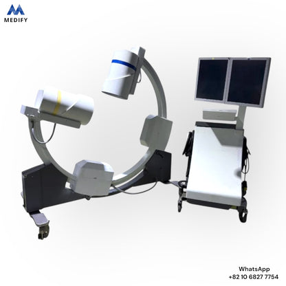 For Sale Swemec Biplanar 500 9inch Dual C-Arm