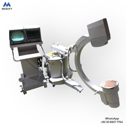 For Sale Used C-Arm Hitachi DHF-105CX Hitachi