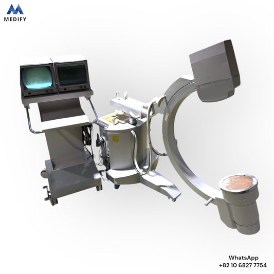 For Sale Used C-Arm Hitachi DHF-105CX Hitachi