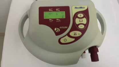 ($350) RESMED Portable Ventilator VS INTERGA