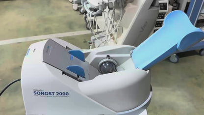 (1,200$) Used Osteosys Sonost 2000 Bone Densitometer + Software