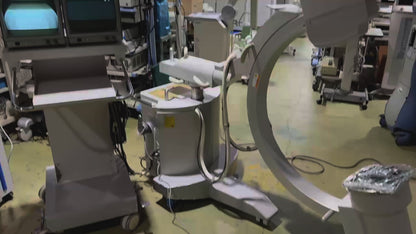 (2,200$) Used C-Arm Hitachi DHF-105CX Hitachi