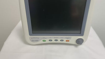 GE Dash 4000 Patient Monitor ECG CO2 NBP0 SPO2 Temp/CO (Soldout Worldwide)