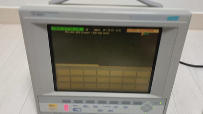 Agilent V24C M1204A Patient Care Monitor