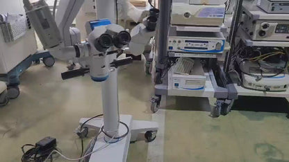 Moller Wedel Ophtamic 900S XY Opthalmic Surgical Microscope