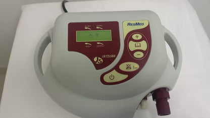 RESMED Portable Ventilator VS INTERGA & Case