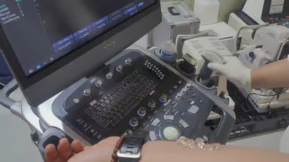 Used Alpinion Ecube9 Ultrasound - 2Probes Convex Linear For Sale