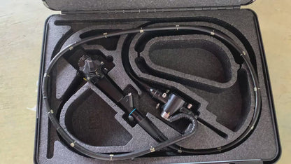 ($900) Olympus EVIS CF 130 Colonoscope Endoscope - Worldwide