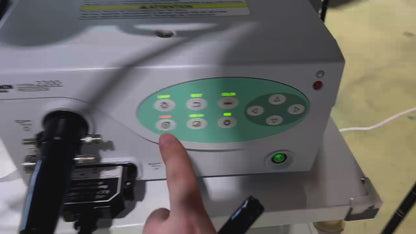 (3,500$) Fujinon EPX-2200 Processor & EG-250WR5 Gastroscope & EC-250HL5 Colonoscope