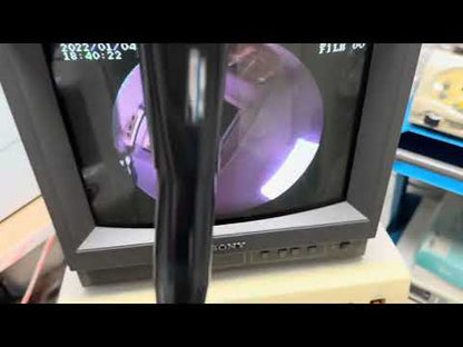 Fujinon EG-200FP Gastroscope & EVE-200 Video Processor