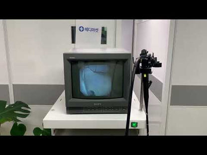 Olympus Endoscope CV-E Video Processor & CLV-E Light Source