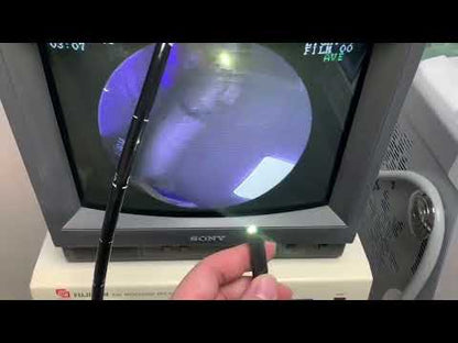 Fujinon EPX-201 Video Processor & EG-201FP Gastroscope Endoscope