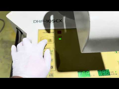(2,200$) Used C-Arm Hitachi DHF-105CX Hitachi