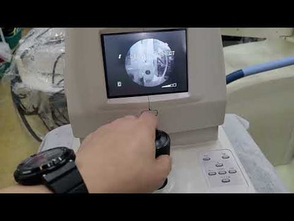 Topcon TRC-NW100 Non-Mydriatic Retinal Camera