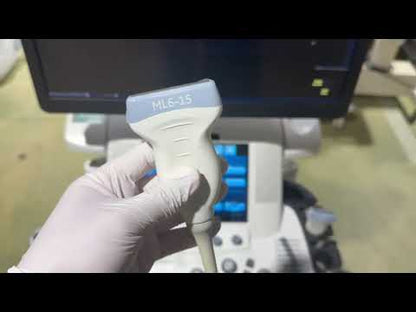 For Sale GE Logiq E9 XDclear 2.0 Ultrasound - 2Probe